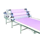 Knitting shuttle knitting dual purpose high quality apparel cloth spreading machine