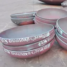 Metal Ends End Caps Capcap Carbon Steel Metal Hemisphere Tank Ends Silo Cover Tank End Caps Steel