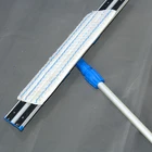 Aluminum Foldable Handle Magic Spray Microfiber Floor Mop Handle