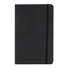 Best Notebook Manufacturer High Quality Custom Logo Hard Cover Textured PU Leather Classmate Notebook