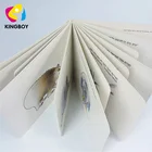 Kids shape punch book story book children book printing