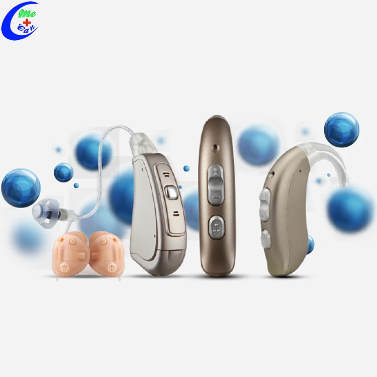 FDA & Ce Китай Оптовая продажа цифровой Программируемый слуховой аппарат, невидимый слуховой аппарат