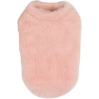 Pet dog vest clothes plus velvet thick Teddy small dog and cat clothing