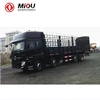 Hot Selling cargo truck van 8x4 commercial cargo truck for sale