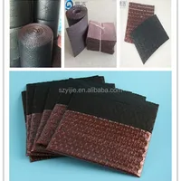 Custom Printed Black Conductive Film Bubble