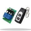 multifrequency remote control & remote control for blind motor gate remote control receiver