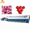 Potato Sorting Grading Machine For Garlic Fruit Size Grading Machine