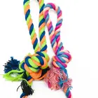 Toy Tennis Pet Supplies Dog Chew Toy Tennis Ball Dog Toy Cotton Rope For Pet Training Playing
