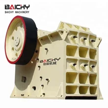 Baichy Rock Crusher Manufacturer Provide PE500x750 Jaw Crusher /Grave Stone crushing Machine With Factory Price