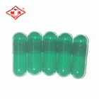 hard gelatin empty capsule 0 for health care food