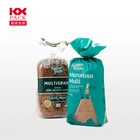 Customized Food Grade Plastic Bread Bag For Bread Packing