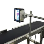 New design QR Code Online inkjet Printer on Wood, Metal, Plastic, Carton by Digital Coding Machine