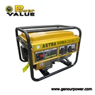 Generator Yellow With Generator Generator Generator Top Quality 3kw 3.5kw Gasoline Generator Yellow Generator For Sale