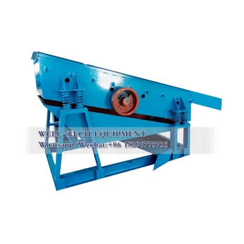 grizzly vibrating screen