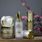 Luxury Acrylic 40ML Pump Bottle Lotion Acrylic Pump Containers