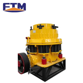 Construction Heavy Equipment Cone Crusher