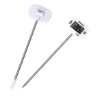 Cooking Thermometer Instant Read Best Digital Thermometer for Meat Poultry BBQ Milk and Candy
