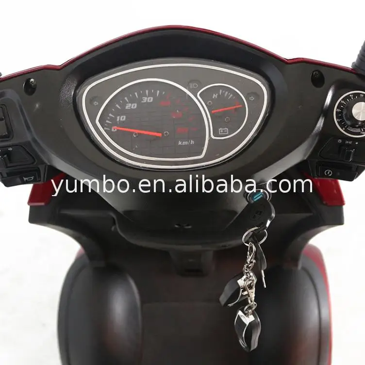 1000w 4wheel electric scooter