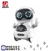 SJY-939A PK Xiaomi Mitu mini robot gift kids toy voice interactive control robot with flexible joints