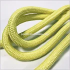 High Strength Low Stretch Lightweight Aramid Rope Braided Cord