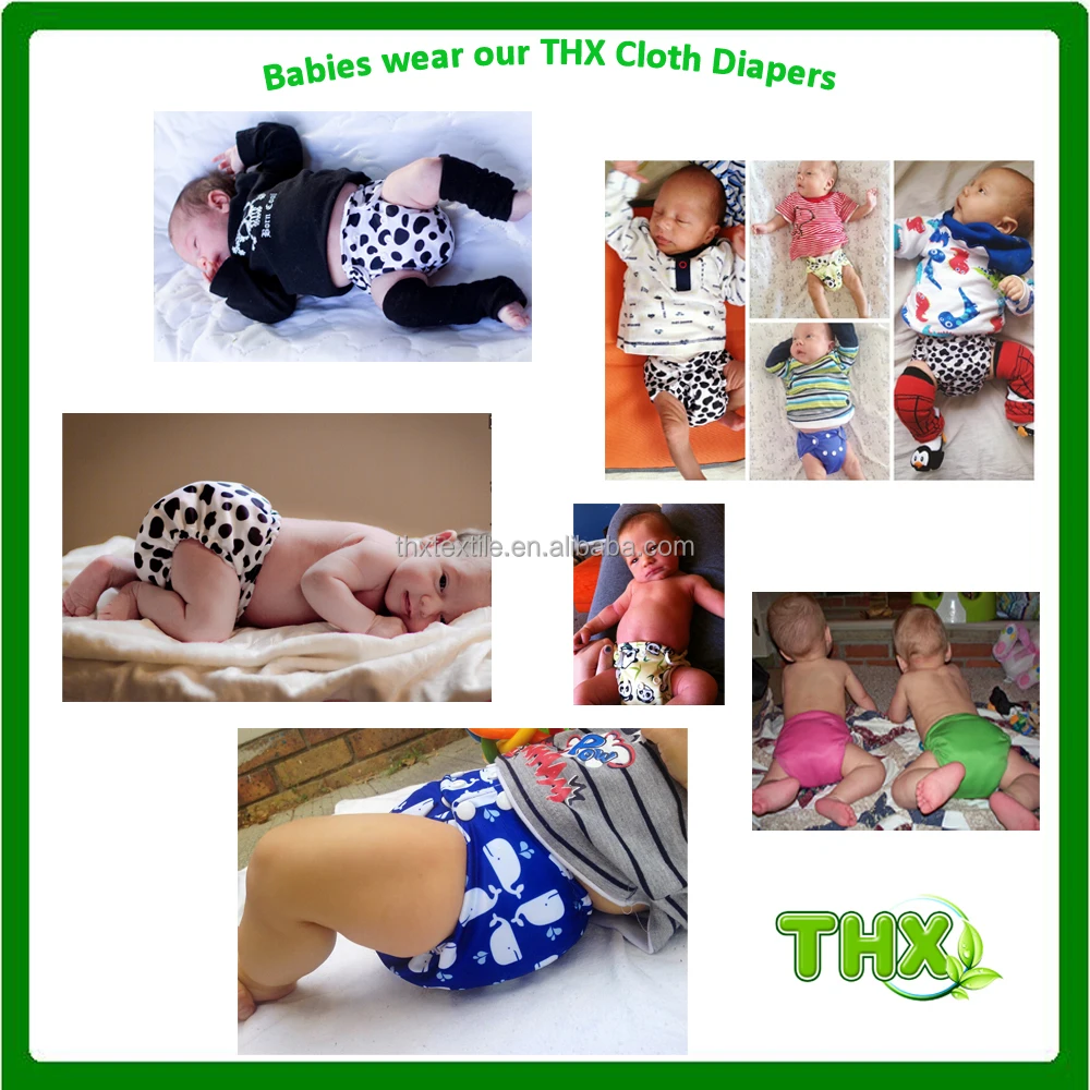 Baby wear THX Cloth Diaper