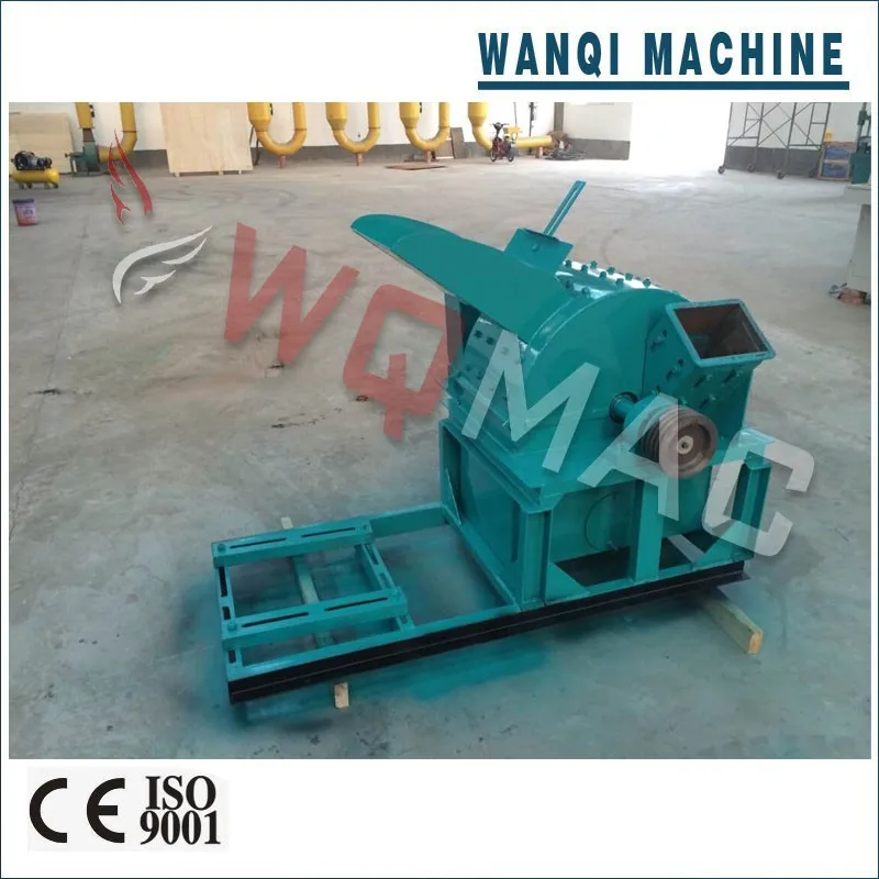 Electric Fszseries Hammer Mill Type Wood Branch Crusher/paper Crusher