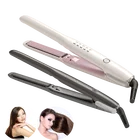 2019 New Arrival Digital LED Display Wholesale Ceramic Hair Straightener Flat Iron