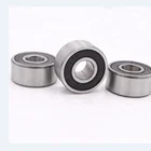 Electric Motor Bearing 62002 Open ZZ 2RS (15x32x11)