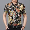 /product-detail/2019-new-arrival-summer-gold-print-short-sleeve-custom-fit-poly-cotton-man-blouse-62131294257.html