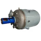 chemical stainless steel jacketed reactor