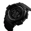 skmei 1339 men latest digital multifunction pedometer sport watch