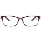 Hot sale famous women german reading glasses italy design ce plastic reading glasses