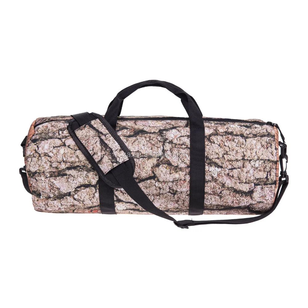 High Quality Custom Gym Bag 3d Full Print Wholesale Gym Shark Bag Buy