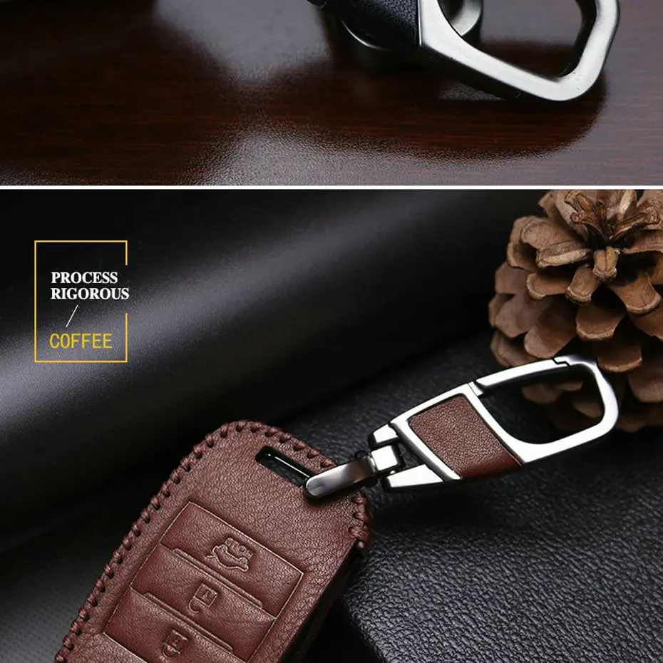 Flip Key Cover For KIA (10)