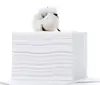 Facial Tissue Soft Towel Pure Natural Cotton Facial Tissue For Baby Wet and Dry Spunlace Disposable Non Woven Wipes