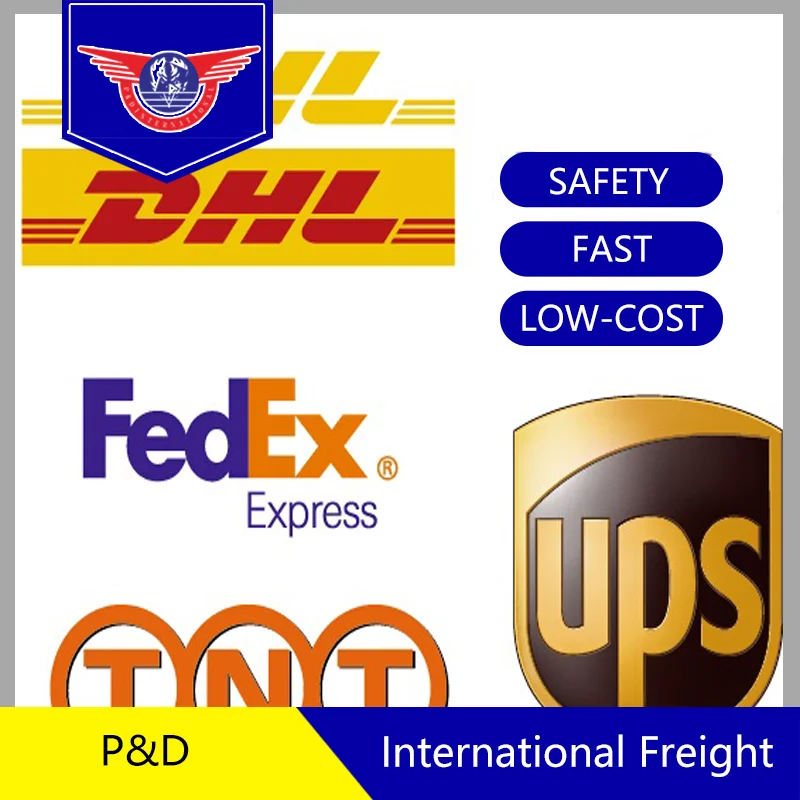 Cheap Door To Door International Courier Service From China To The