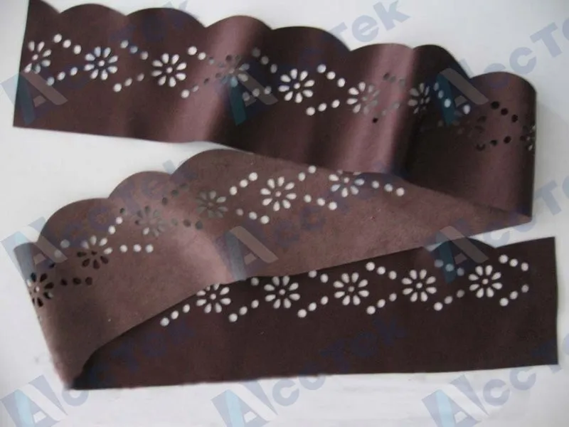 AKJ1626 Acctek CE/FDA cloth fabric laser cutting machine 1626/ with conveyor device CO2 laser cutting plotter