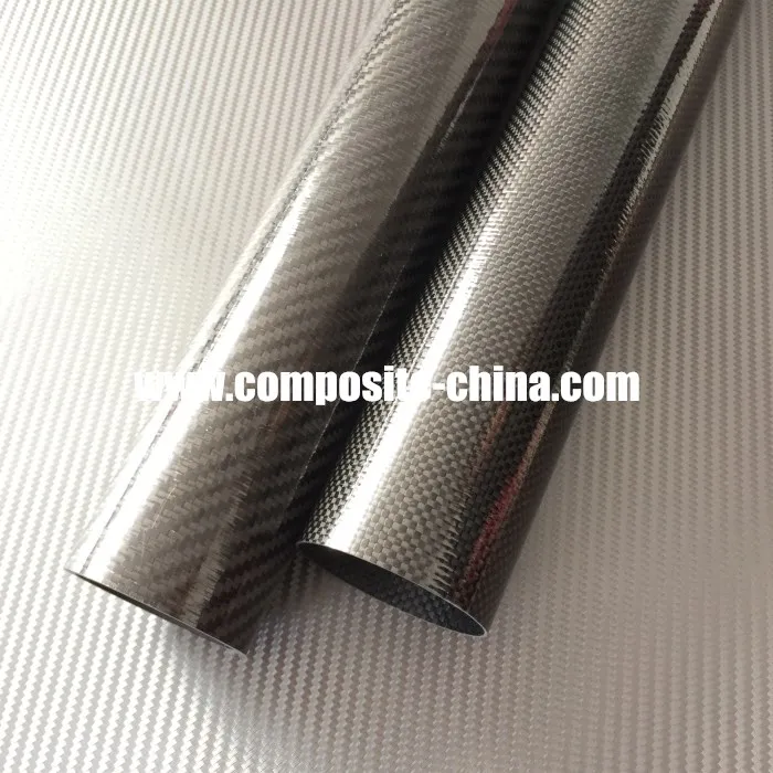 carbon 3k tube-12