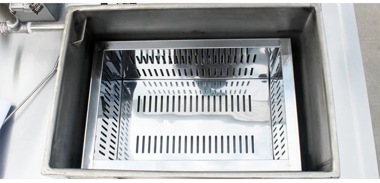 Factory Wholesale Fried Chicken Equipment Fried Chicken Display Fried Chicken Containers with Cheap Price
