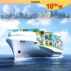 UAES01A Ocean Shipping Cost China To Dubai, Container Sea Freight From Guangzhou China To Jebel Ali Dubai UAE