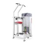 Made in China Fashion Design fitness gym Machine chin up dip helpen