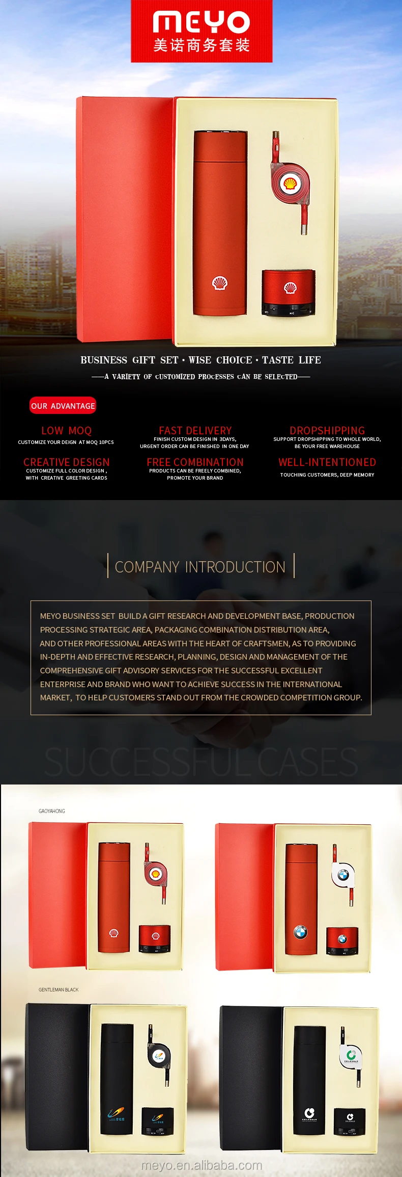 unique corporate gifts ideas smart vacuum cup thermal coffee mug