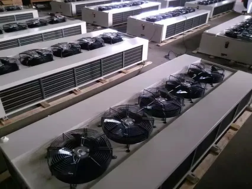 axial exhaust fan