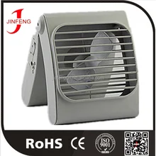 Hot selling oem cixi useful high level mini desk fan powerful and electric