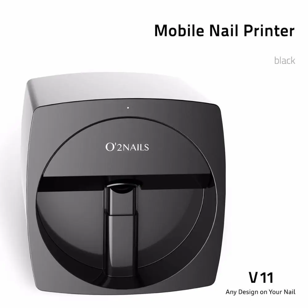 O 2nails Digital Mobile Nail Art Printer V11 Portable Painting O 2nails Digital Mobile Nail Art Printer V11 Portable Painting Machine Printing Machinery Multi Function