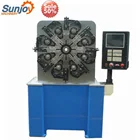 Cnc Spring Forming Machine, Manufacturer