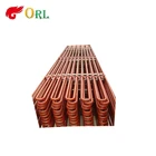 power plant boiler mining industry hot water boiler super heater ISO9001 certification manufacturer