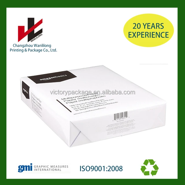 manufacturer wholesale custom full color printed e flute card