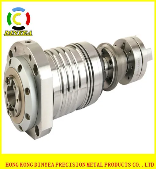 Aluminum Machining Custom Made Aluminum Parts