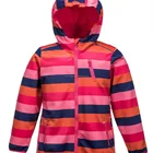 Polyester Child Clothing Breathable Child Outdoor Waterproof Kids Clothing
